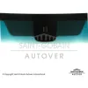 Szyba przednia Opel Meriva (MINIVAN) [2003 - 2010] 6288ACCBLV2B 13142572, 161107
