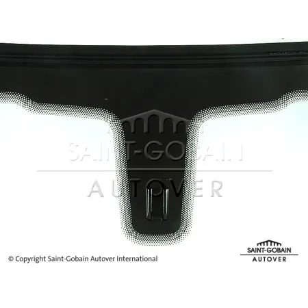 Szyba przednia Opel Astra H (5D HATCHBACK, 5D KOMBI) [2004 - 2010] 6302AGNVZ1M 24463949