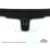 Szyba przednia Opel Astra H (5D HATCHBACK, 5D KOMBI, 4D SEDAN) [2007 - 2012] 6302AGNVZ6I 161161, 13220436