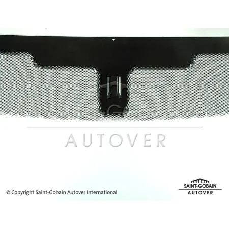 Szyba przednia Opel Zafira (MINIVAN) [2005 - 2011] 6307AGSVW1M 13123702