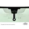 Szyba przednia Opel Zafira (MINIVAN) [2005 - 2011] 6307AGSMVW1R 13123704