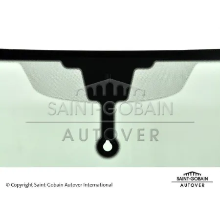 Szyba przednia Opel Zafira (MINIVAN) [2005 - 2011] 6307AGSMVW1R 13123704