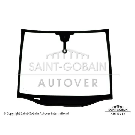 Szyba przednia Opel Zafira (MINIVAN) [2005 - 2011] 6307AGSMVW1R 13123704