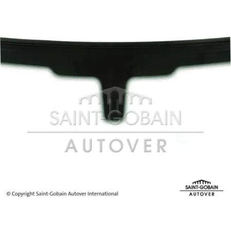Szyba przednia Opel Astra Twin-top (2D CC) [2006 - 2013] 6310AGSVZ1M 161157, 13188512