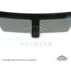 Szyba przednia Opel Corsa D (3D/5D HATCHBACK) [2006 - 2014] 6312ACCVWZ1D