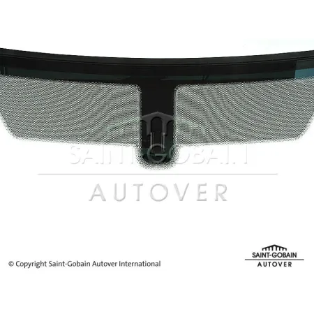 Szyba przednia Opel Corsa D (3D/5D HATCHBACK) [2006 - 2014] 6312ACCVWZ1D