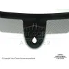 Szyba przednia Opel Corsa D (3D/5D HATCHBACK) [2006 - 2014] 6312ACCMVWZ6J