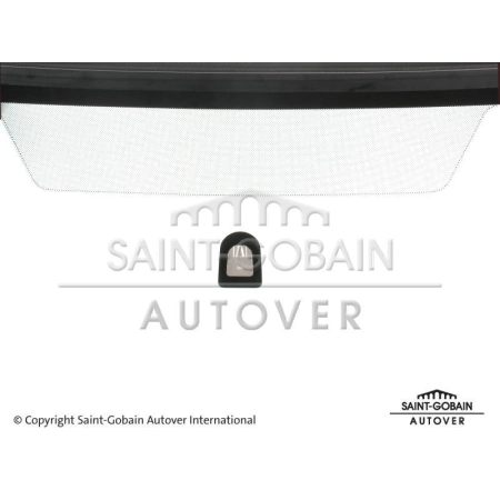 Szyba przednia Opel Insignia (5D HATCHBACK, 5D KOMBI, 4D SEDAN) [2008 - 2017] 6293AGNVWZ1M 5161505, 13237815