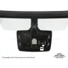 Szyba przednia Opel Insignia (5D HATCHBACK, 5D KOMBI, 4D SEDAN) [2008 - 2017] 6293AGNMVWZ1R 5161504, 13237813