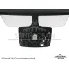 Szyba przednia Opel Insignia (5D HATCHBACK, 5D KOMBI, 4D SEDAN) [2008 - 2017] 6293ACCMVWZ1R 13227824, 5161503