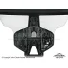 Szyba przednia Opel Insignia (5D HATCHBACK, 5D KOMBI, 4D SEDAN) [2008 - 2017] 6293ACCCMVWZ2R 12782461