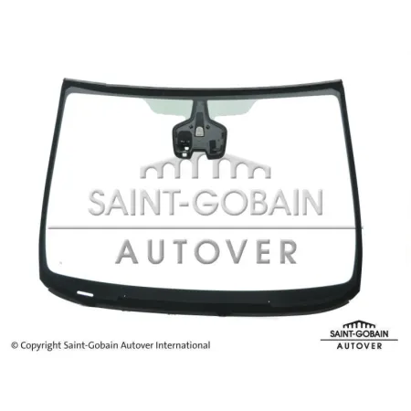 Szyba przednia Opel Astra J (5D HATCHBACK, 5D KOMBI) [2010 - 2015] 6324AGSIMVWZ2I 12846365, 5161028