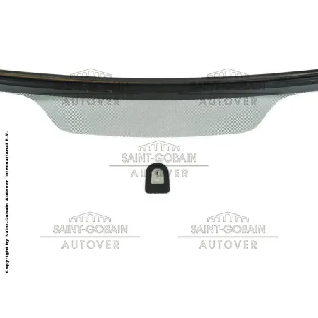 Szyba przednia Opel Zafira Tourer (MINIVAN) [2011 - 2019] 6332AGSVWZ 20910678