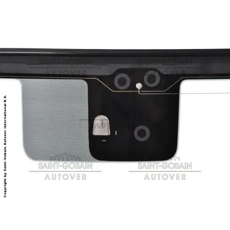 Szyba przednia Opel Ampera (5D HATCHBACK) [2012 - 2017] 6334AGAAVWZ 22754613