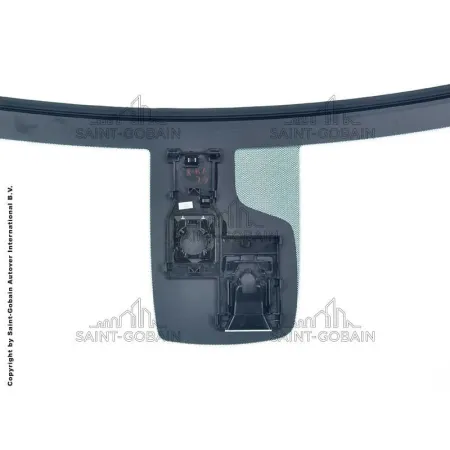 Szyba przednia Opel Crossland X (5D SUV) [2017 - 2024] 6345AGSCVZ 39132629