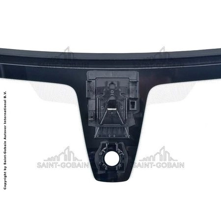 Szyba przednia Opel Corsa F od 2019 akustyczna - Sekurit - zdjęcie 2