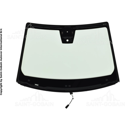 Szyba przednia Opel Grandland B od 2024 z HUD - Sekurit