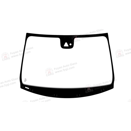 Szyba przednia Mercedes-Benz EQA H243 2019-2022 - Fuyao (5502AGACMVZ)