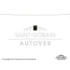 Szyba przednia Peugeot 205 (3D/5D HATCHBACK, 2D KABRIOLET) [1983 - 1998] 6514ABZ1C 9252156580