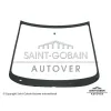 Szyba przednia Peugeot 206/206+ (3D HATCHBACK) [1998 - 2008] 6539AGSV 8116GN, 9624780380