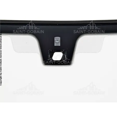Szyba przednia Peugeot 607 (4D SEDAN) [2000 - 2010] 6540ACDMVZ6T 8116LJ