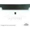 Szyba przednia Peugeot 206 (2D CC) [2001 - 2007] 6545AGSV 8116GR, 8116Q5, 9636508880