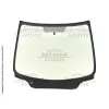 Szyba przednia Peugeot 307 (3D/5D HATCHBACK, 5D KOMBI) [2001 - 2008] 6542ACCVZ1D 8116V2, 8116FN