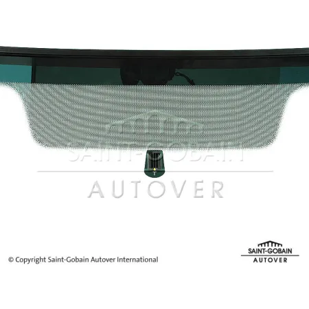 Szyba przednia Peugeot 307 (3D/5D HATCHBACK, 5D KOMBI) [2001 - 2008] 6542ACCVZ1D 8116V2, 8116FN