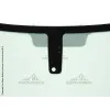 Szyba przednia Peugeot 307 (3D/5D HATCHBACK, 5D KOMBI) [2001 - 2008] 6542ACCMVZ6J 8116V3, 9643748380