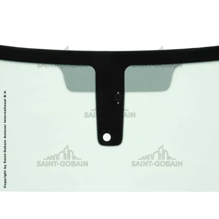 Szyba przednia Peugeot 307 (3D/5D HATCHBACK, 5D KOMBI) [2001 - 2008] 6542ACCMVZ6J 8116V3, 9643748380
