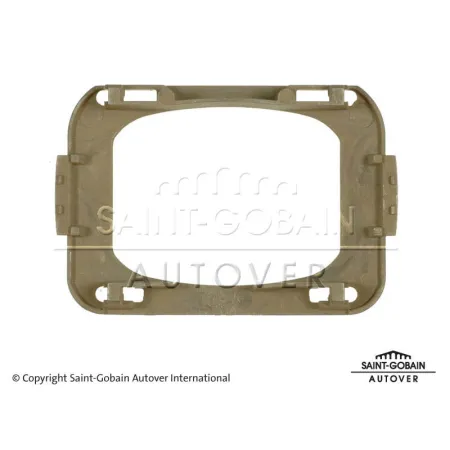 Szyba przednia Peugeot 307 (3D/5D HATCHBACK, 5D KOMBI) [2001 - 2008] 6542ACDMVZ96 8116CF