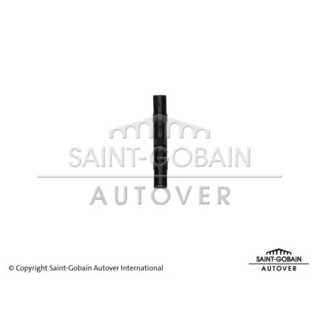 Szyba przednia Peugeot 307 (3D/5D HATCHBACK, 5D KOMBI) [2001 - 2008] 6542ACDMVZ96 8116CF