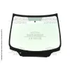 Szyba przednia Peugeot 307 (3D/5D HATCHBACK, 5D KOMBI) [2001 - 2008] 6542AGAVZ1D 8116JK
