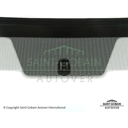 Szyba przednia Peugeot 407 (5D KOMBI, 4D SEDAN) [2004 - 2011] 6544AGSVZ 8116KN, 9649579780