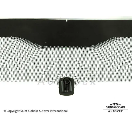 Szyba przednia Peugeot 1007 (3D HATCHBACK) [2004 - 2009] 6547AGS 8116EP, 9644133280