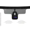 Szyba przednia Peugeot 207/207+ (3D HATCHBACK) [2006 - 2012] 6548ACDMVZ1B 8116PN