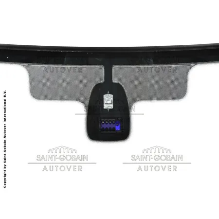 Szyba przednia Peugeot 207/207+ (3D HATCHBACK) [2006 - 2012] 6548ACDMVZ1B 8116PN