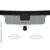 Szyba przednia Peugeot 207/207+ (3D HATCHBACK) [2006 - 2012] 6548AGSVZ 8116LF
