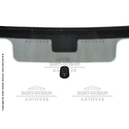 Szyba przednia Peugeot 207/207+ (3D HATCHBACK) [2006 - 2012] 6548AGSVZ 8116LF
