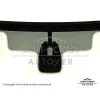 Szyba przednia Peugeot 207/207+ (3D HATCHBACK) [2006 - 2012] 6548AGSMVZ1B 8116NS