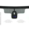 Szyba przednia Peugeot 207/SW (3D/5D HATCHBACK, 5D KOMBI) [2006 - 2012] 6548AGAMVZ1B 8116QJ