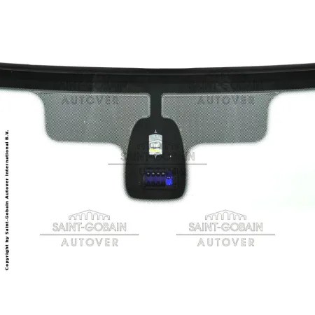 Szyba przednia Peugeot 207/SW (3D/5D HATCHBACK, 5D KOMBI) [2006 - 2012] 6548AGAMVZ1B 8116QJ