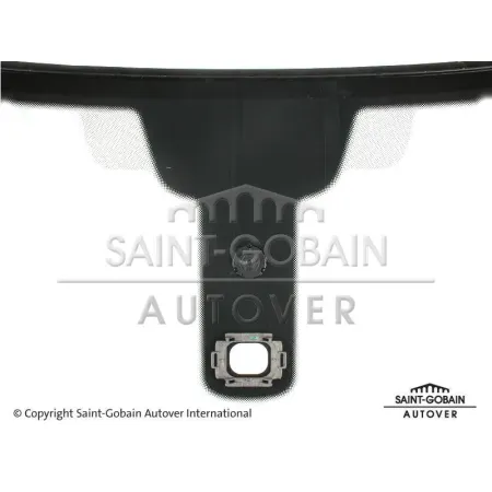 Szyba przednia Peugeot 308 (2D CC) [2008 - ...] 6559AGAMVWZ1B 8116RP
