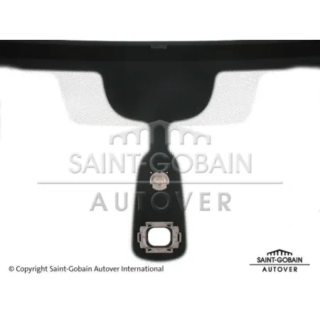 Szyba przednia Peugeot 3008/5008 (MINIVAN) [2009 - 2016] 6560AGAMVW1B 8116RY, 9685653180