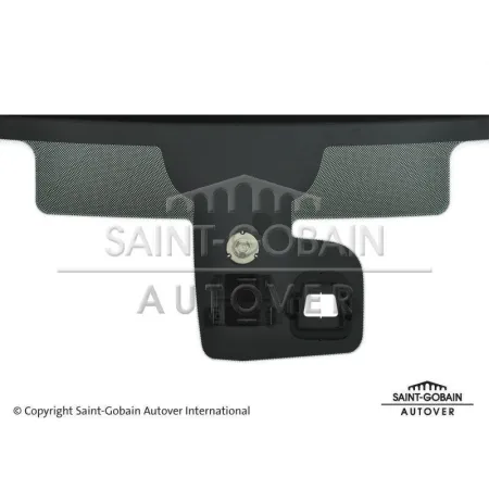 Szyba przednia Peugeot 508/SW (5D KOMBI, 4D SEDAN) [2011 - 2018] 6562AGAGMVZ2B 8116WP, 9670045480