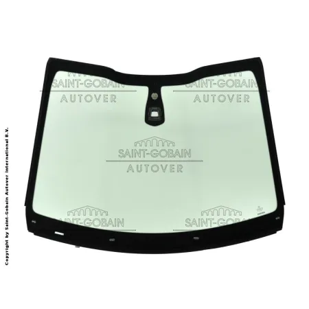 Szyba przednia Peugeot 208/2008 (3D HATCHBACK) [2012 - 2019] 6564AGNMVZ1B 1607956880, 9675814280