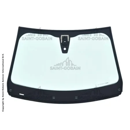 Szyba przednia Peugeot 2008 II (5D SUV) [2019 - ...] 6575AGACIMVZ 9825582980, 9825583180