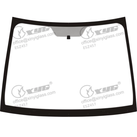 Szyba przednia Mitsubishi Colt Z30 2009-2012 - Xinyi (5672AGN7Z)