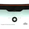 Szyba przednia Porsche 911 997 (2D COUPE) [2004 - 2011] 6723AGSGYAMVZ 997541111BF, 99754111101
