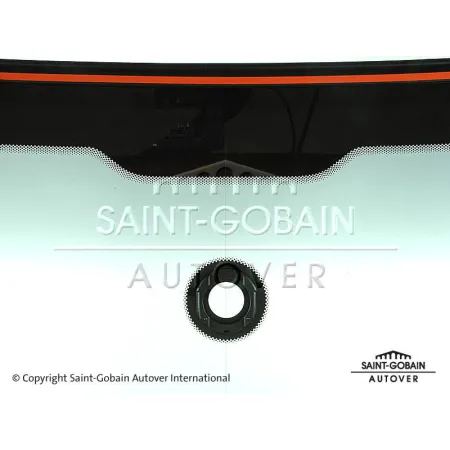 Szyba przednia Porsche 911 997 (2D COUPE) [2004 - 2011] 6723AGSGYAMVZ 997541111BF, 99754111101